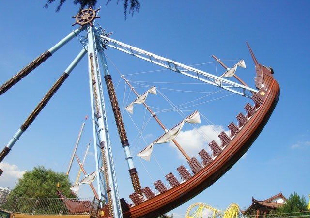 桂平大型海盗船
